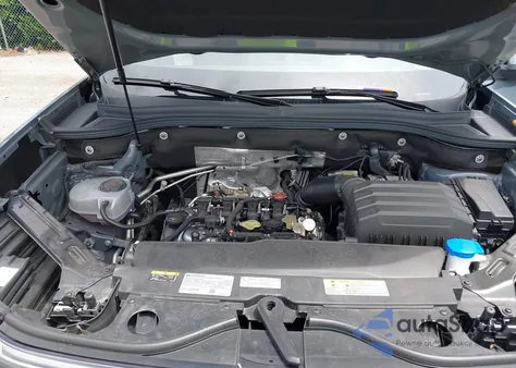 2024 Volkswagen Atlas Cross Sport 2.0T Se W/Technology from USA, damaged, VIN 1V2JE2CA3RC249098